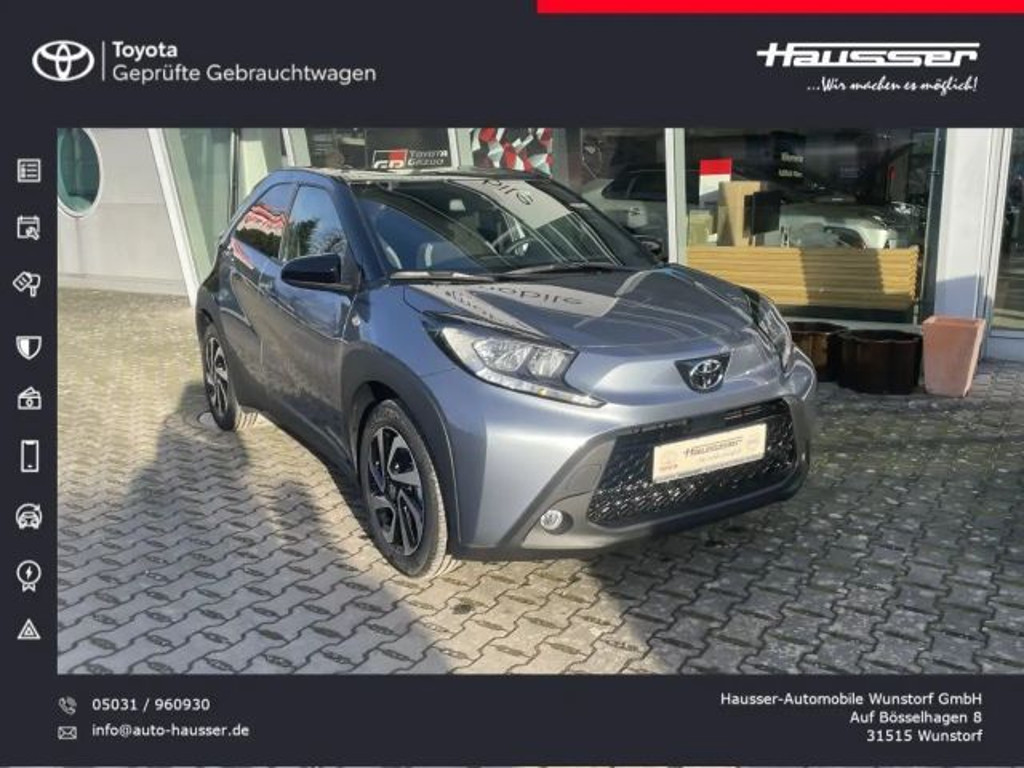 Toyota Aygo X Hatchback