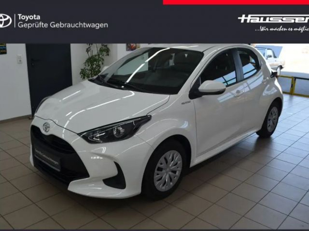 Toyota Yaris Comfort Hatchback 1.0 VVT-i