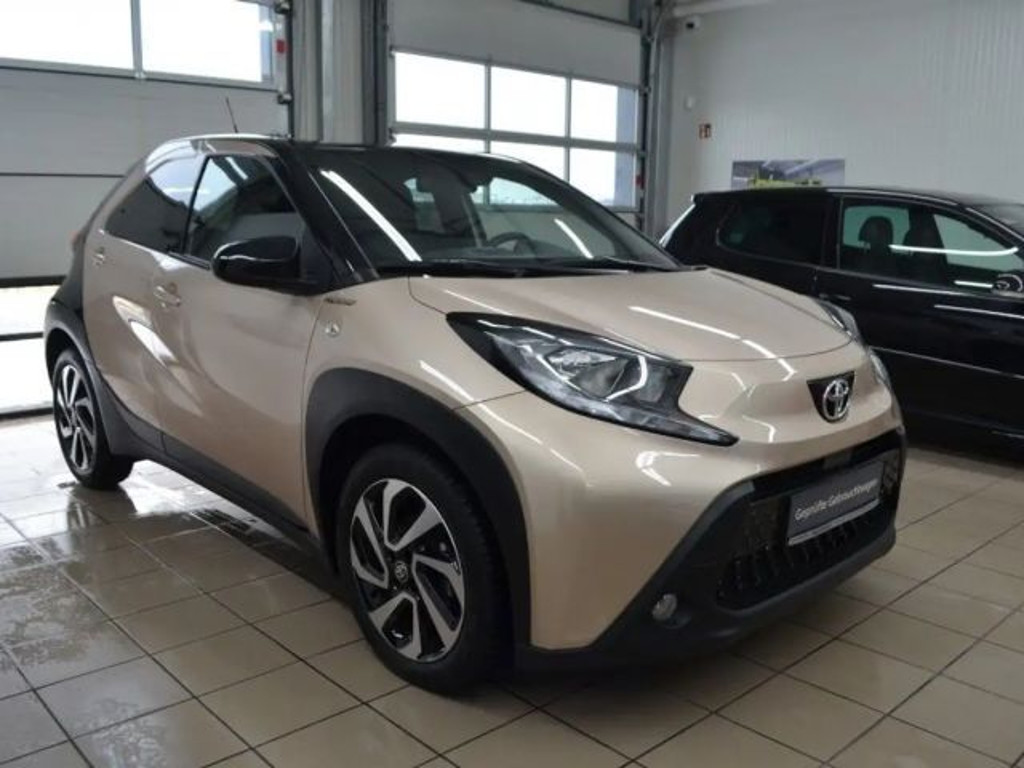 Toyota Aygo X