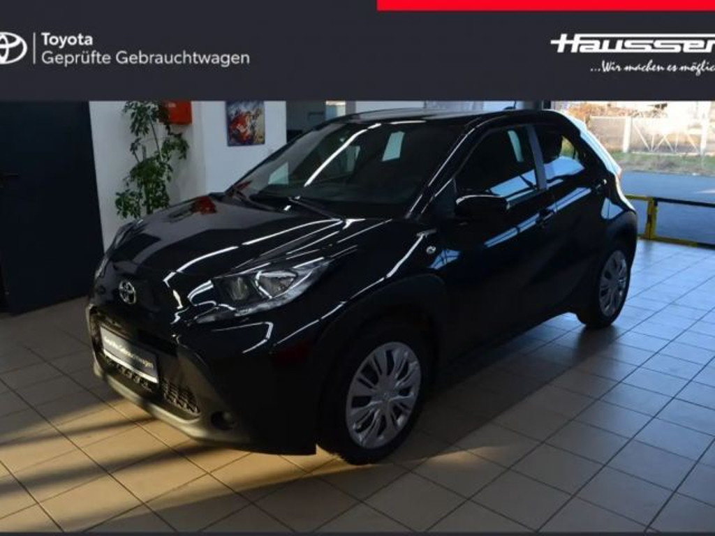 Toyota Aygo X Comfort Business Hatchback 1.0 VVT-i