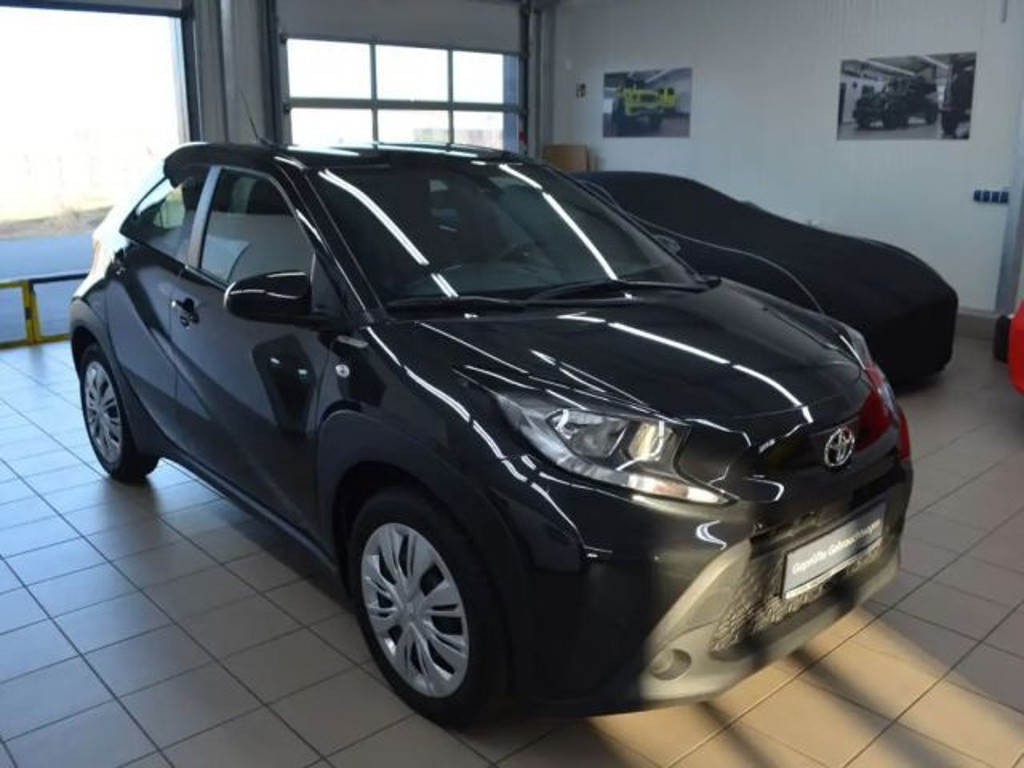 Toyota Aygo X