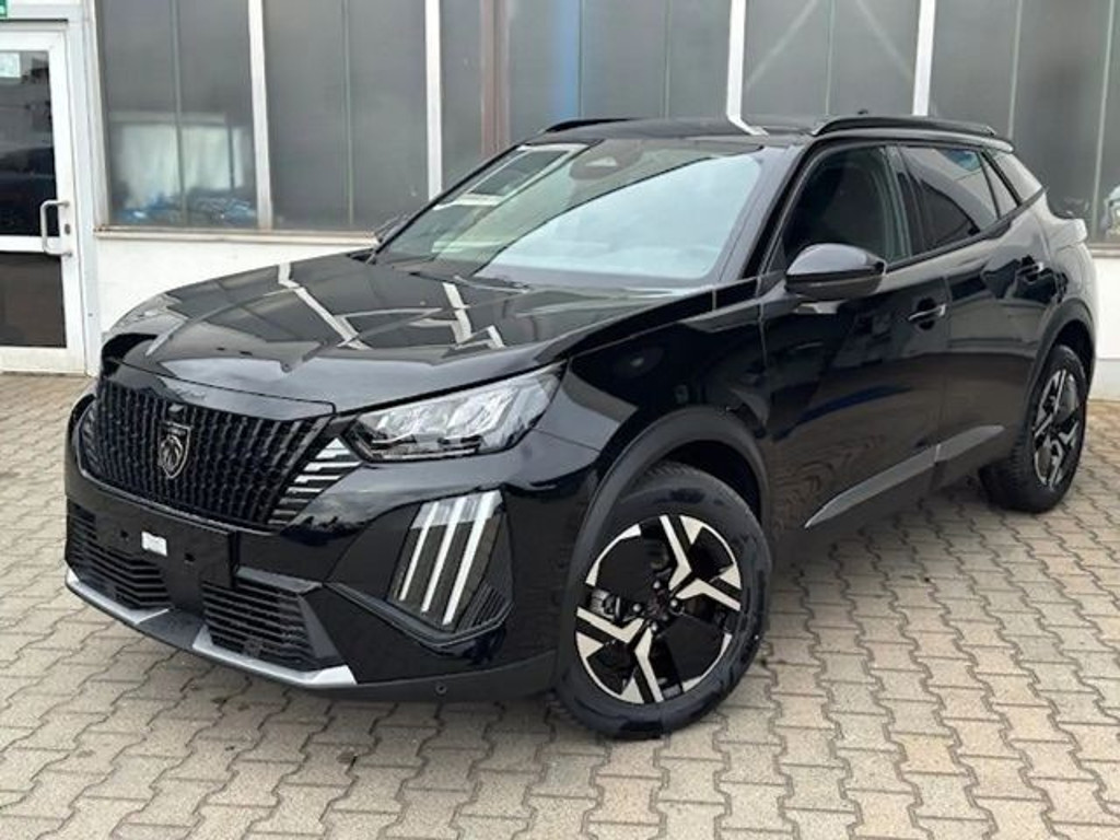 Peugeot 2008 Allure Pack Hybrid