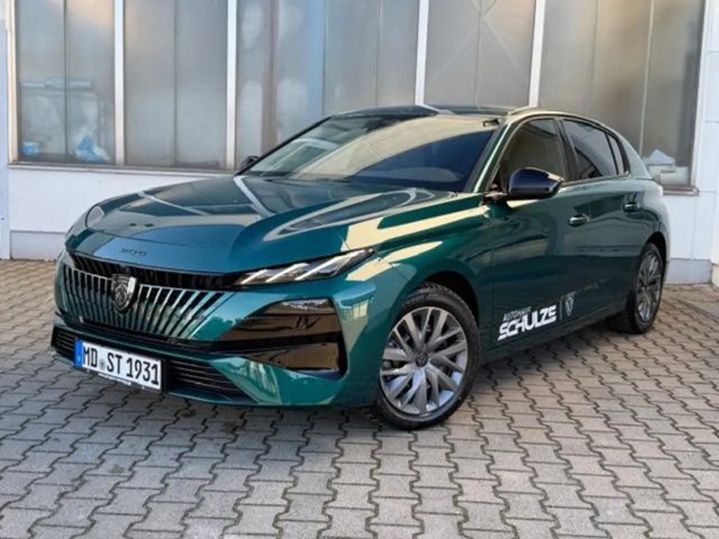 Peugeot 308 Allure Pack Hybrid