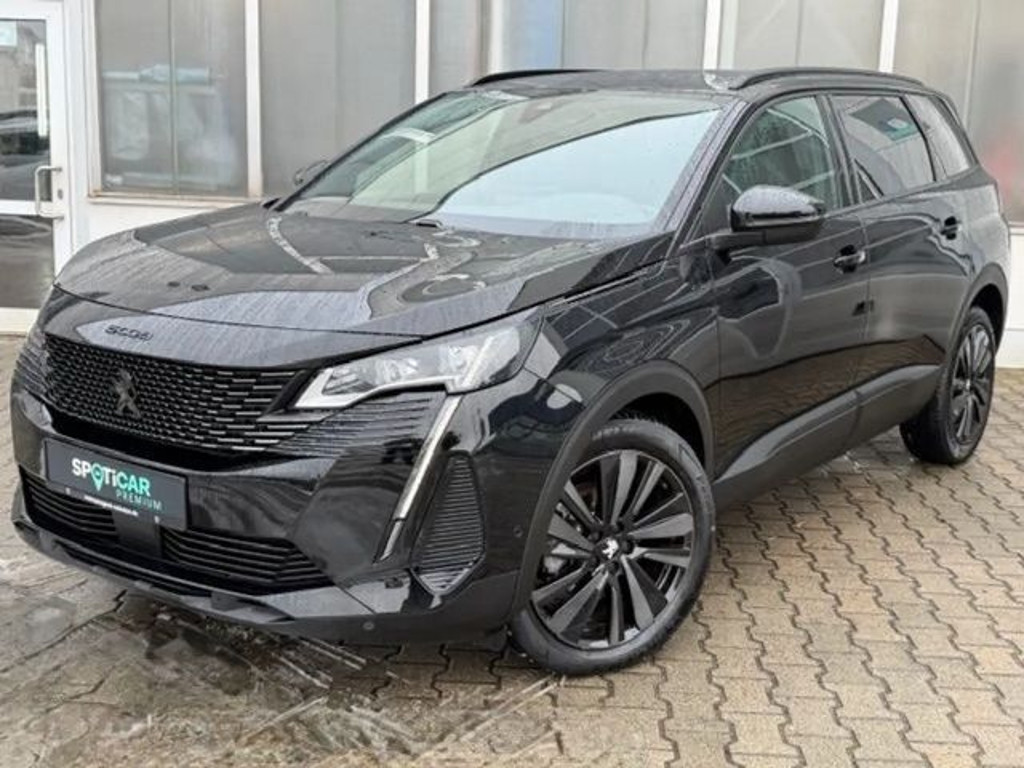 Peugeot 5008 GT-Line Hybrid