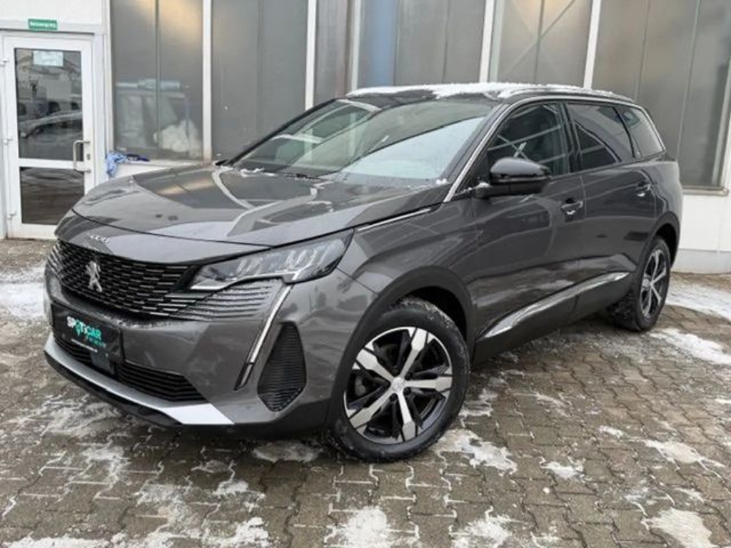 Peugeot 5008 Allure Pack PureTech EAT8