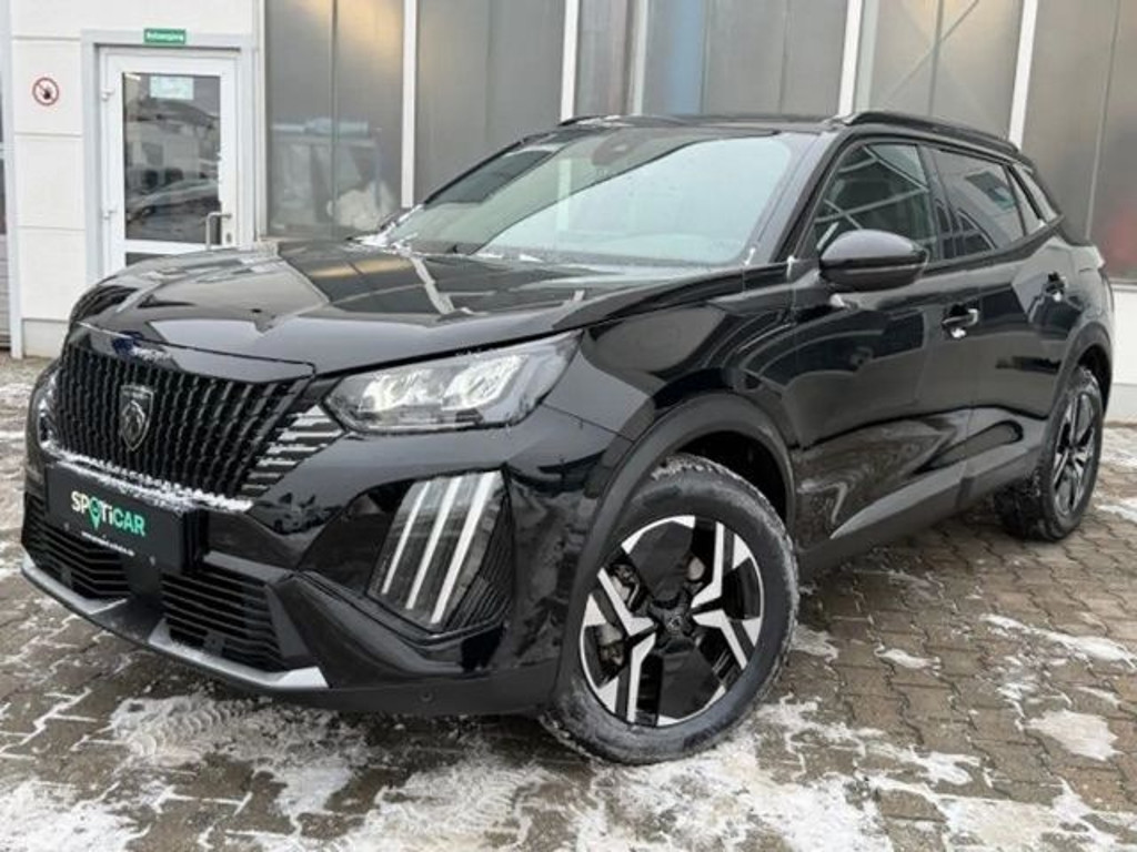 Peugeot 2008 Allure Pack Hybrid