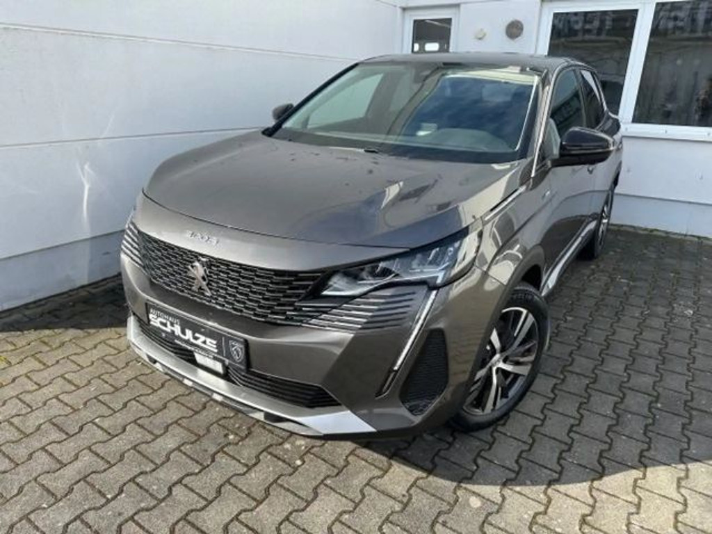 Peugeot 3008 Allure Pack Hybrid EAT8