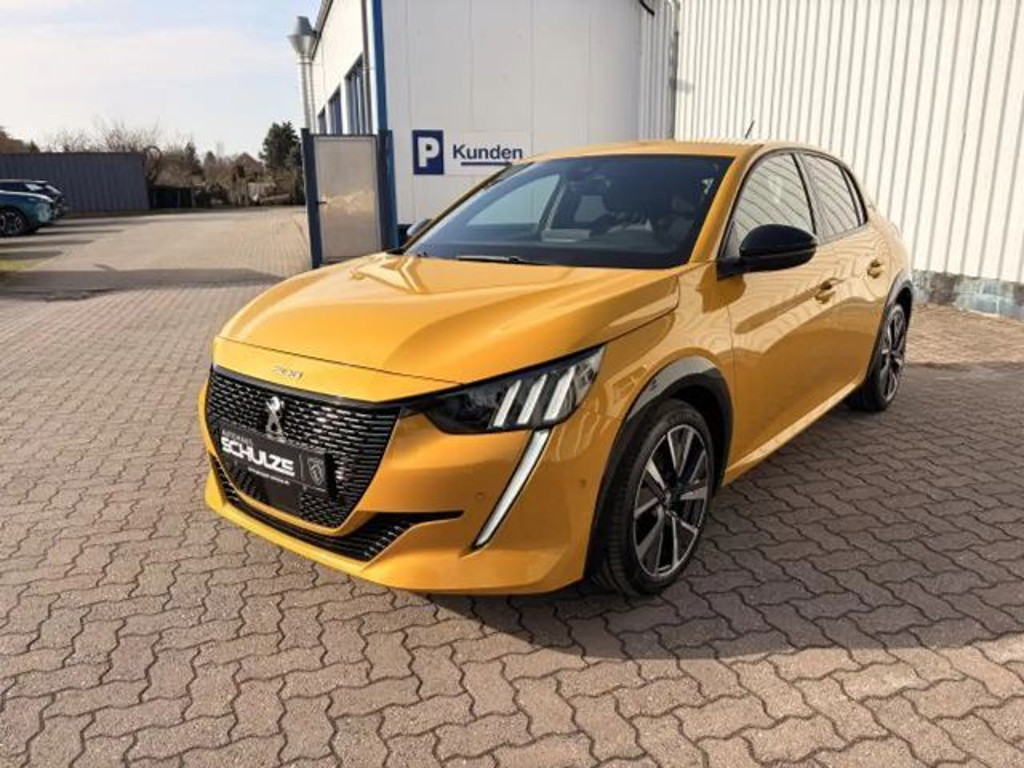 Peugeot 208 GT-Line PureTech EAT8