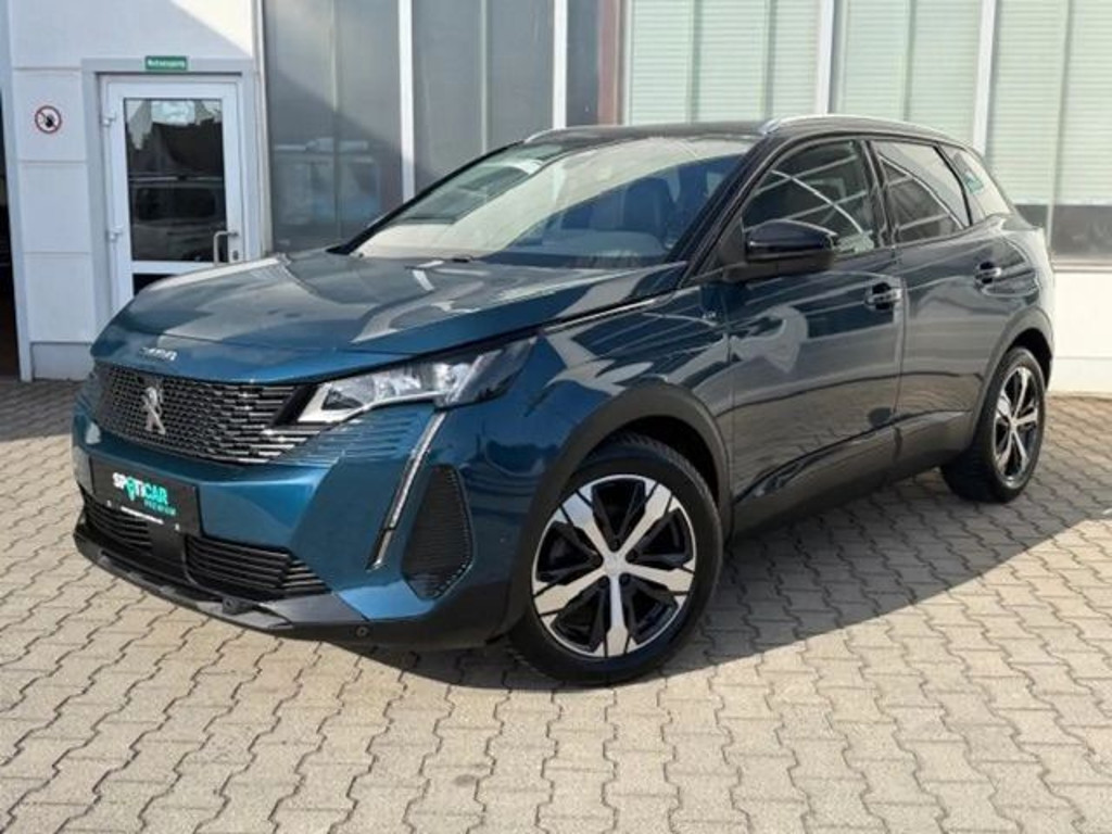 Peugeot 3008 GT-Line PureTech EAT8