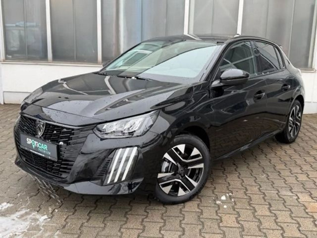 Peugeot e-208 Allure Pack Hybrid