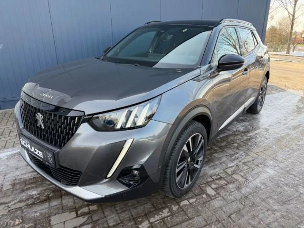 Peugeot 2008 GT-Line PureTech EAT8