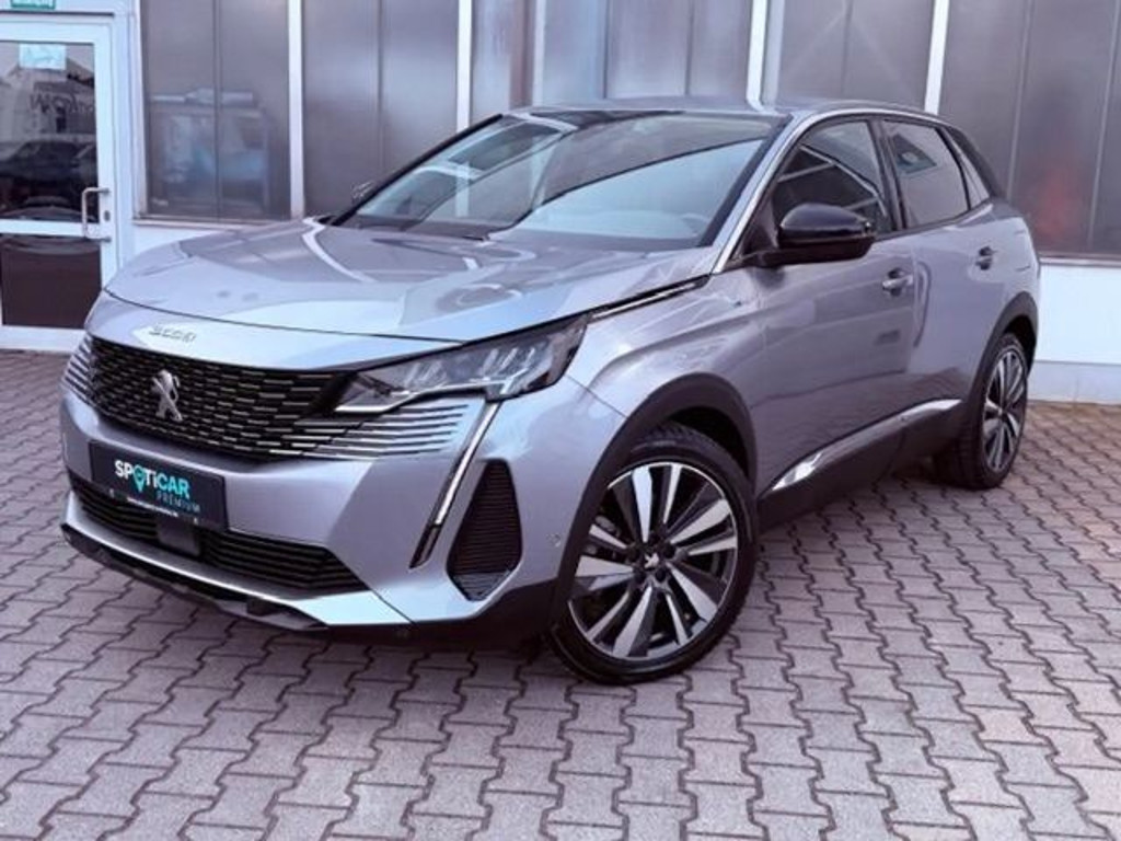 Peugeot 3008 Allure Pack Hybrid EAT8