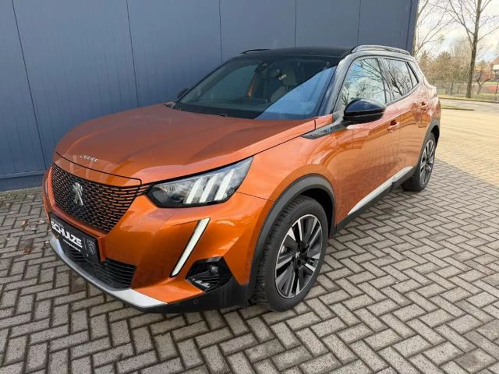 Peugeot e-2008 GT-Line