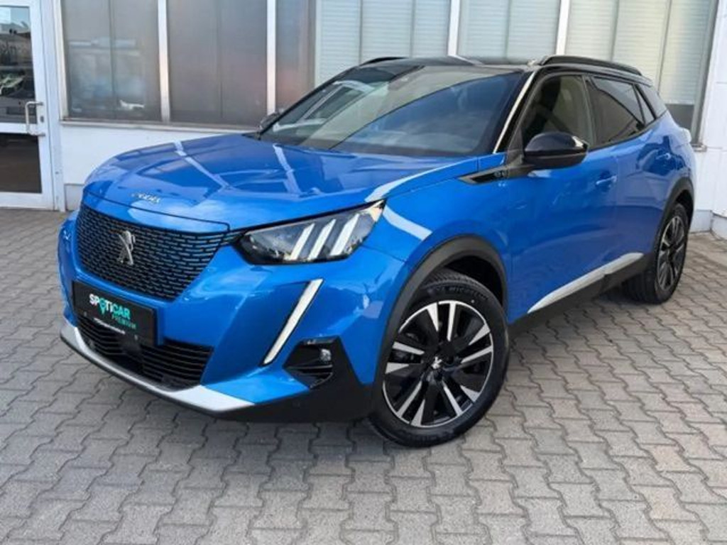 Peugeot e-2008 GT-Line