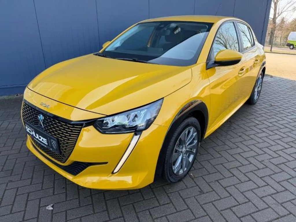 Peugeot 208 Active Pack