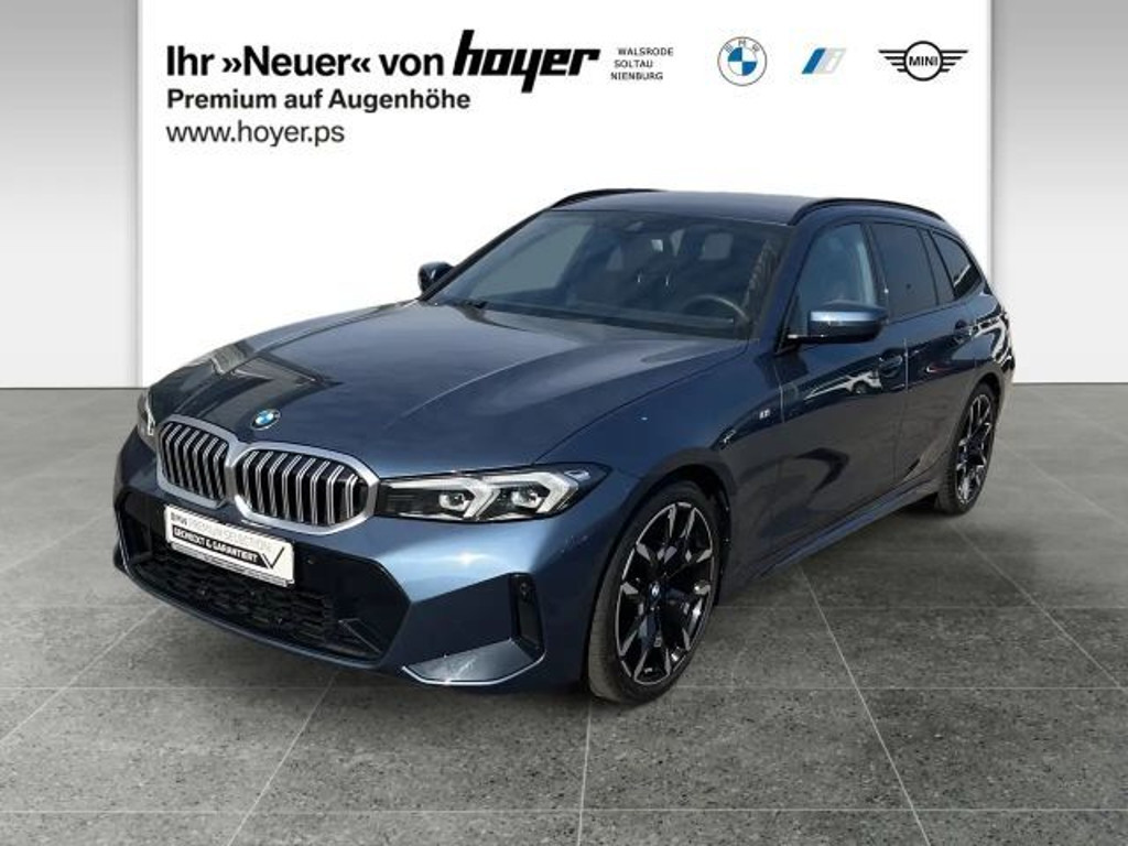 BMW 3 Serie 318 M-Sport Touring Comfort pakket 318i