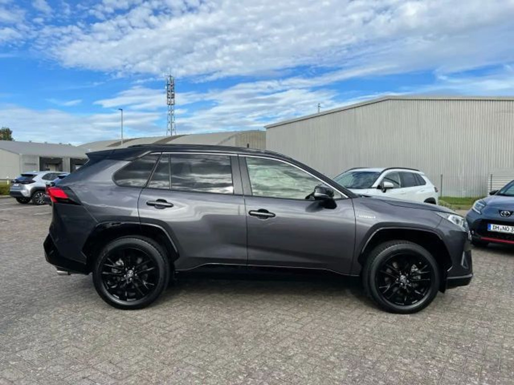 Toyota RAV4 Style 4x2 Hybride