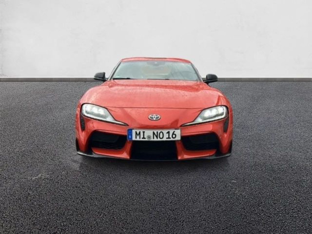 Toyota Supra