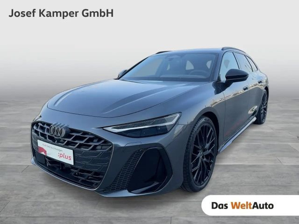 Audi A6 e-tron Quattro