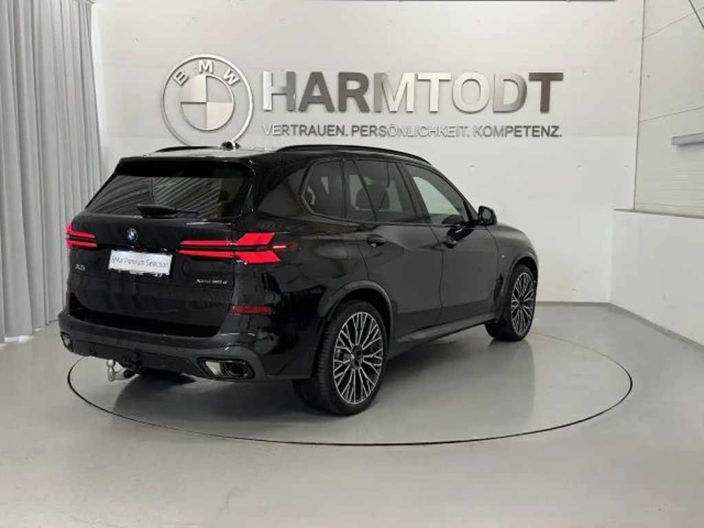 BMW X5 M-Sport xDrive30d