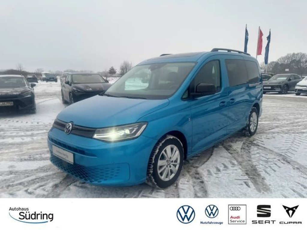 Volkswagen Caddy DSG