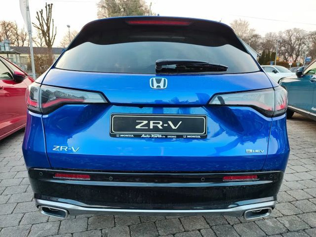 Honda ZR-V