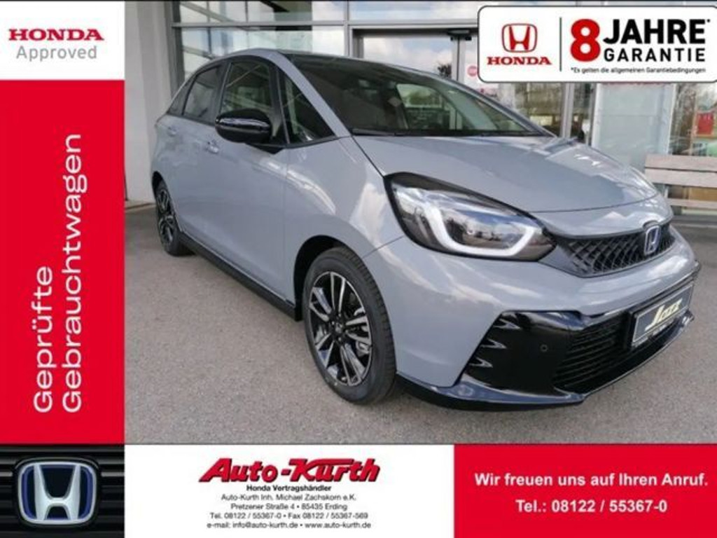 Honda Jazz Hybrid Sport Advance e:HEV