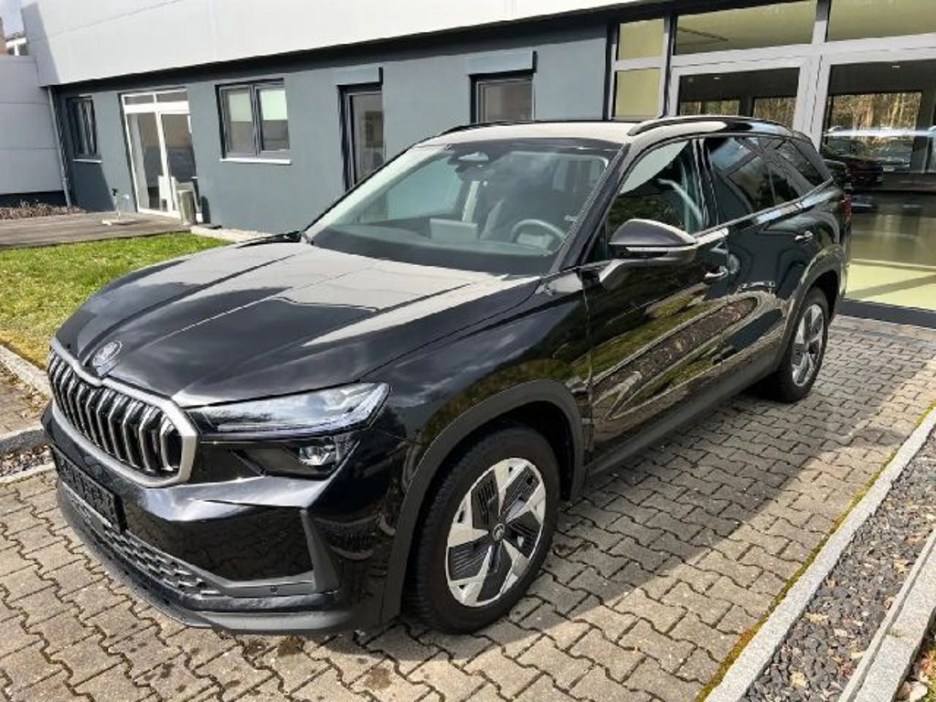 Skoda Kodiaq 1.5 TSI Selection