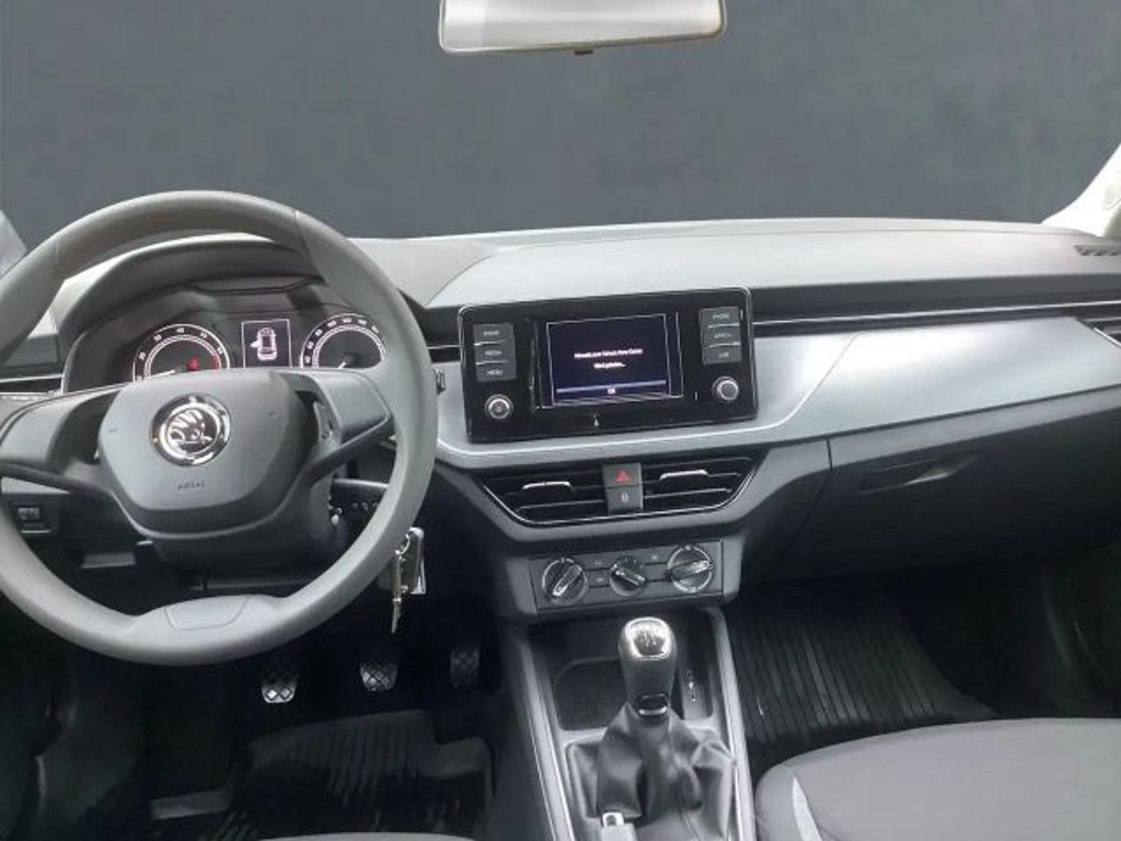 Skoda Kamiq