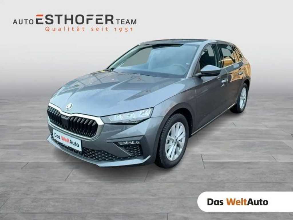 Skoda Scala Selection