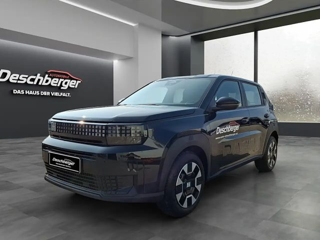 Fiat Grande Panda Hybrid mHEV 110 6-Gang eDCT Icon