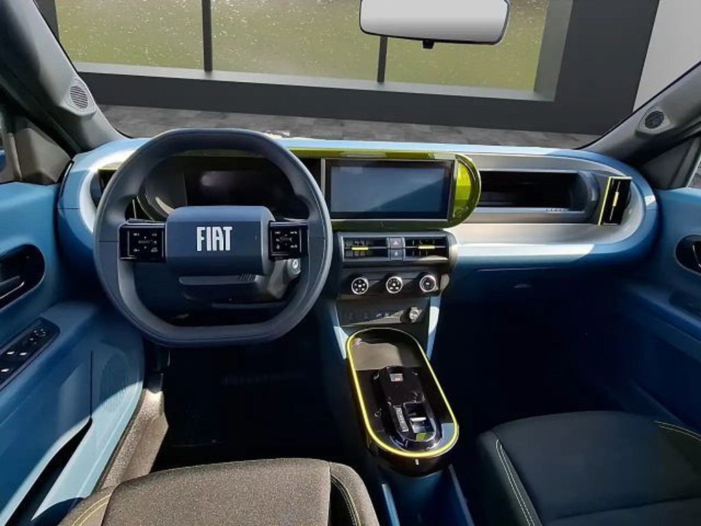 Fiat Grande Panda