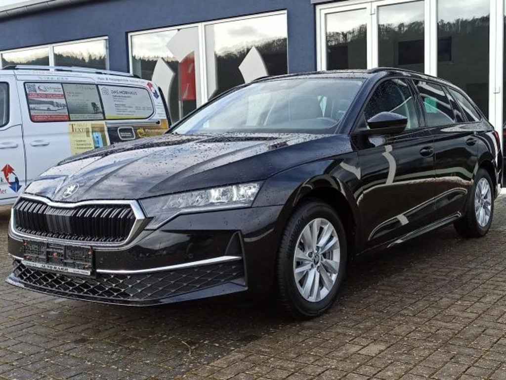 Skoda Octavia Combi 1.5 TSI Selection