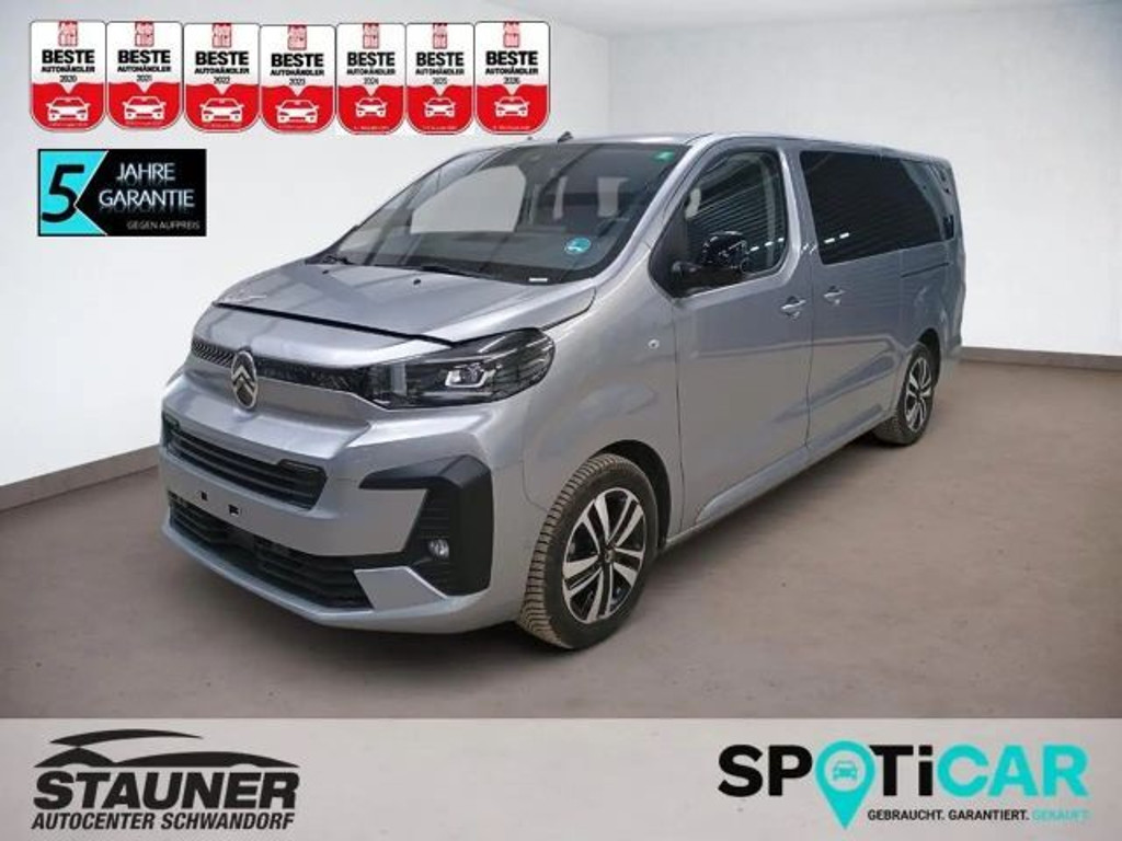 Citroën Spacetourer BlueHDi Plus