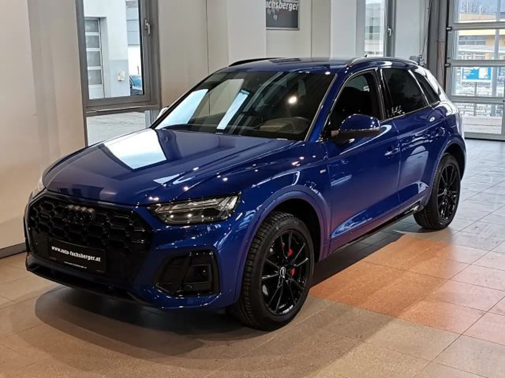 Audi Q5 Quattro S-Line Hybride