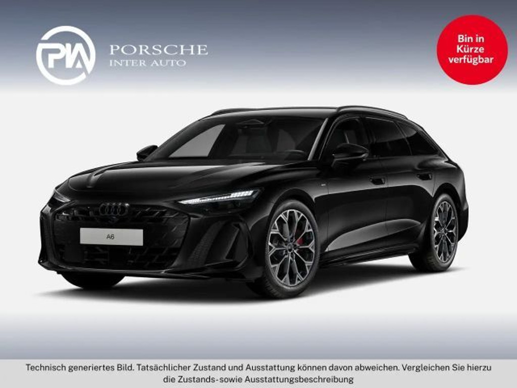 Audi A6 Quattro Hybride