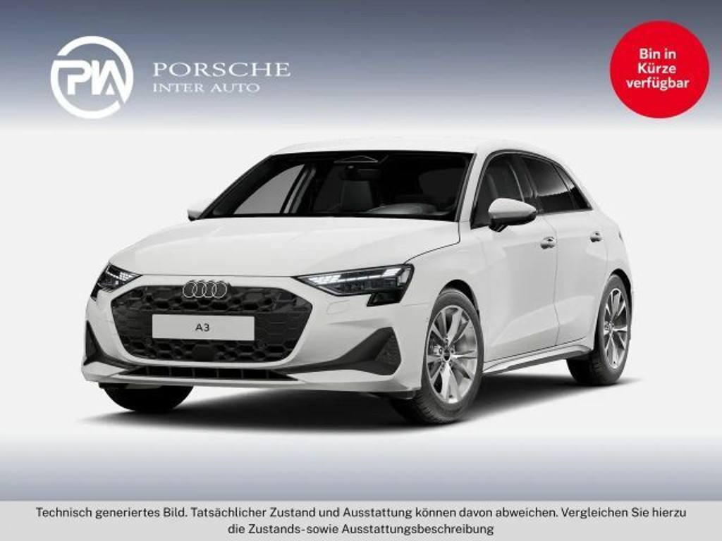 Audi A3 Sedan 30 TFSI
