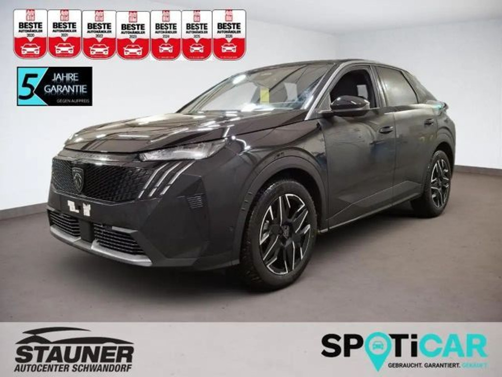 Peugeot 3008 Allure Pack Hybrid