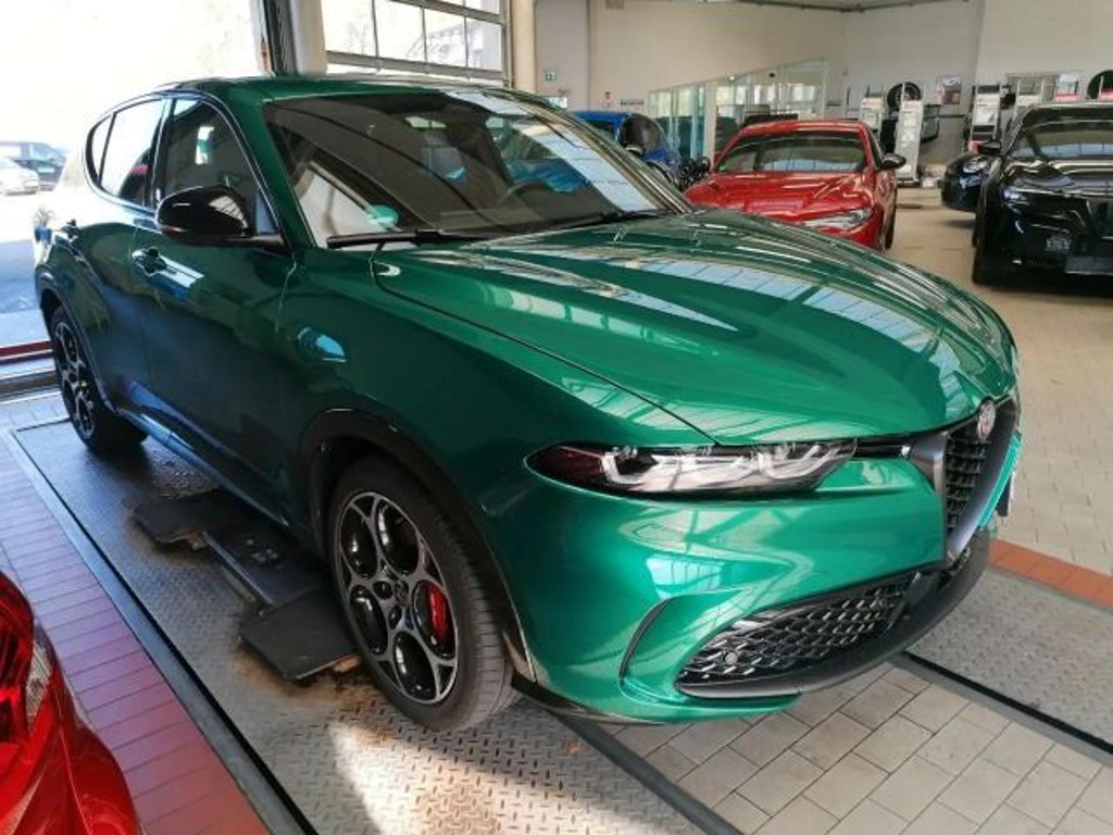 Alfa Romeo Tonale