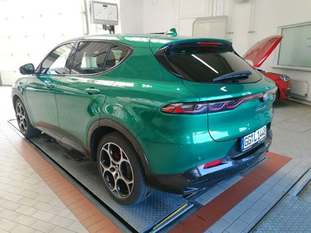 Alfa Romeo Tonale