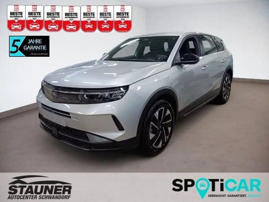 Opel Grandland X Hybrid Edition