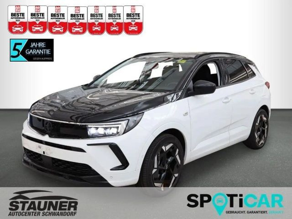 Opel Grandland X GSe