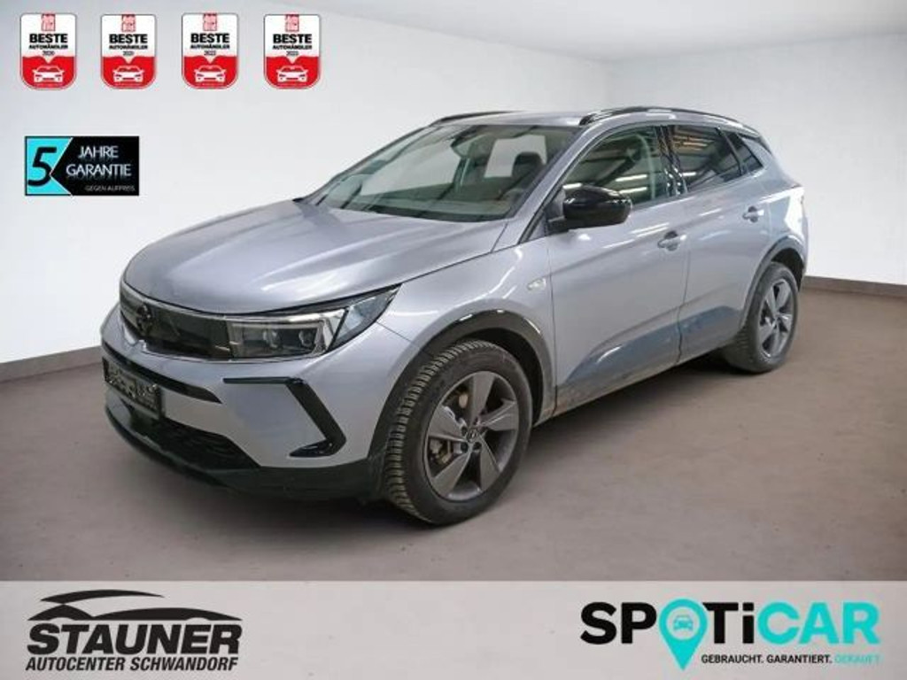 Opel Grandland X Grand Sport 1.5 Turbo GS-Line