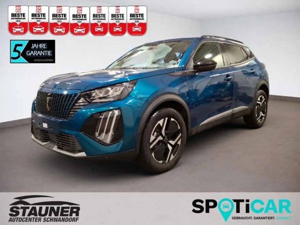 Peugeot 2008 Allure Pack Hybrid