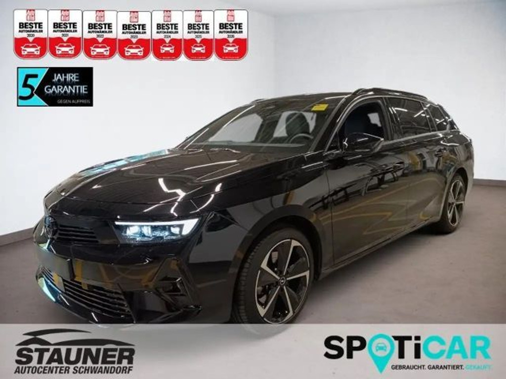 Opel Astra Sports Tourer Grand Sport 1.2 Turbo Turbo GS-Line