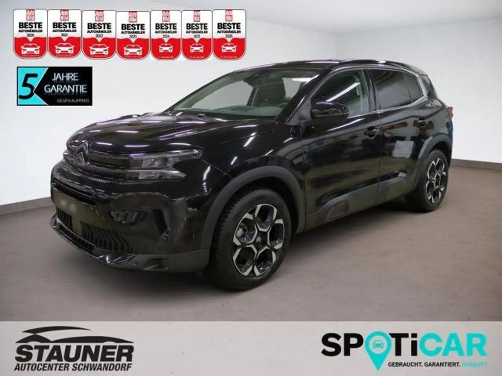 Citroën C5 Aircross Hybrid Plus