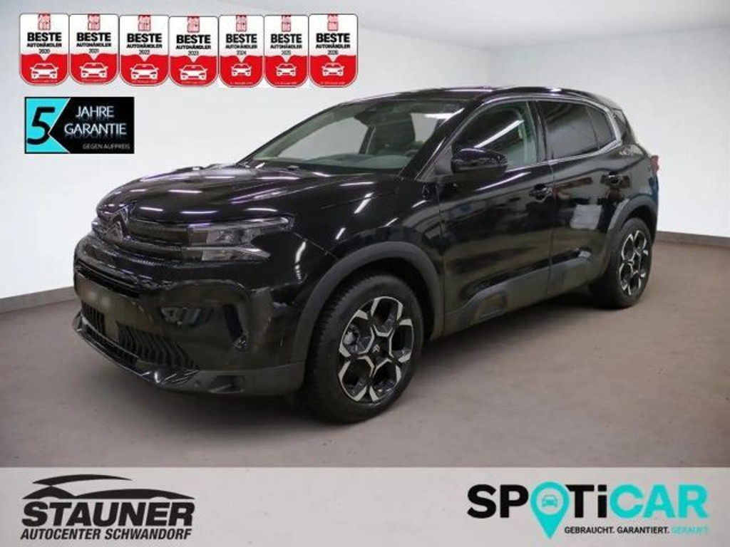 Citroën C5 Aircross Hybrid Plus