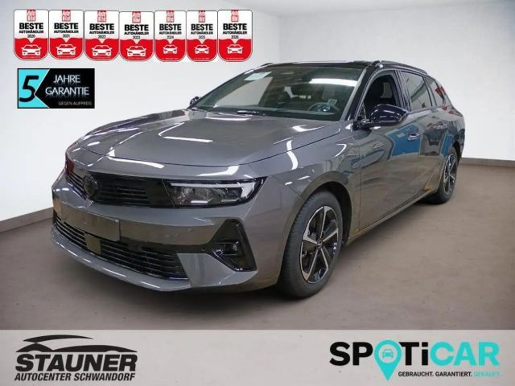Opel Astra Sports Tourer Grand Sport 1.2 Turbo Turbo GS-Line