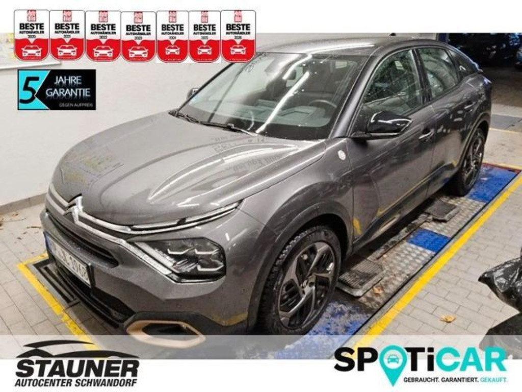 Citroën C4 BlueHDi C-Series