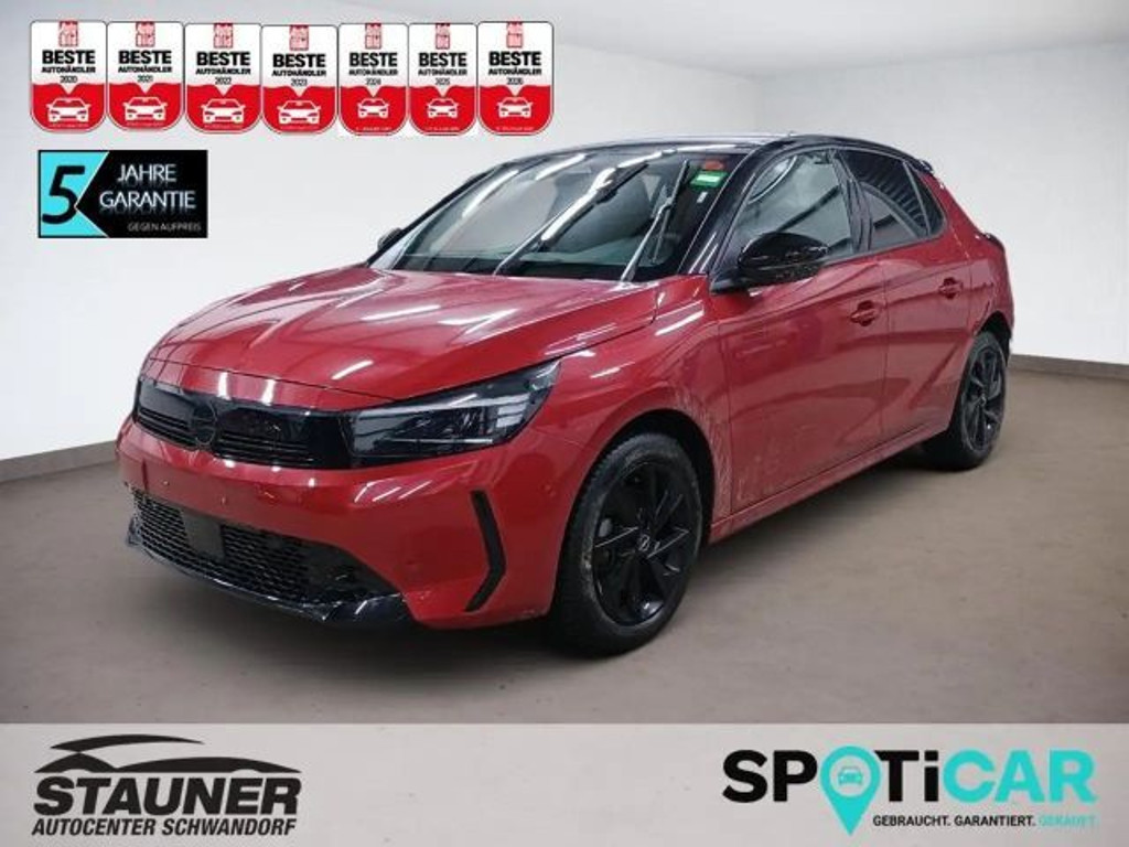 Opel Corsa Grand Sport Hybrid GS-Line